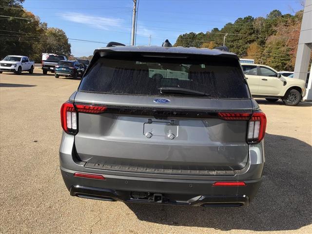 new 2025 Ford Explorer car, priced at $48,075