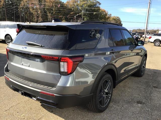 new 2025 Ford Explorer car, priced at $48,075