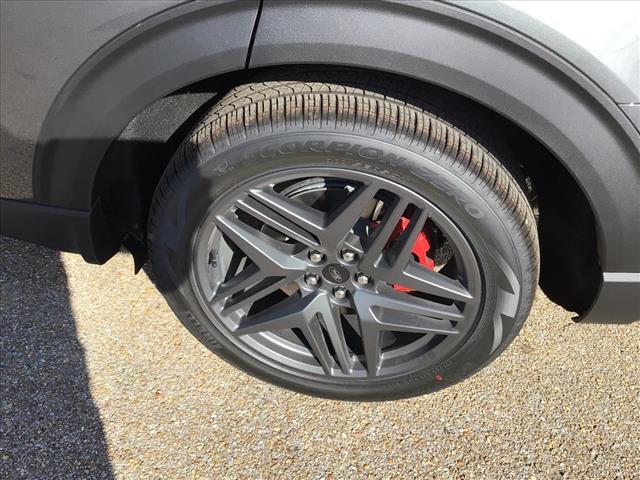 new 2025 Ford Explorer car, priced at $48,075