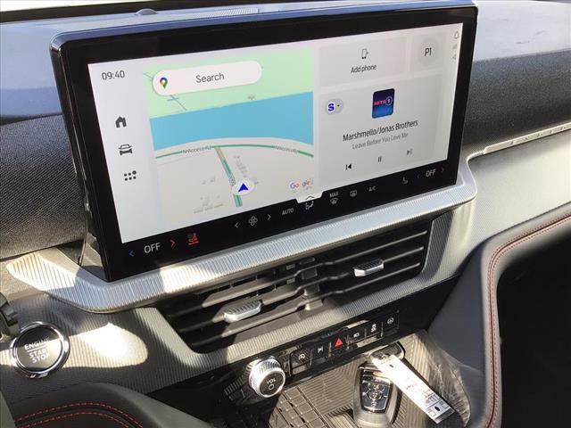 new 2025 Ford Explorer car, priced at $48,075