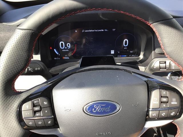 new 2025 Ford Explorer car, priced at $48,075