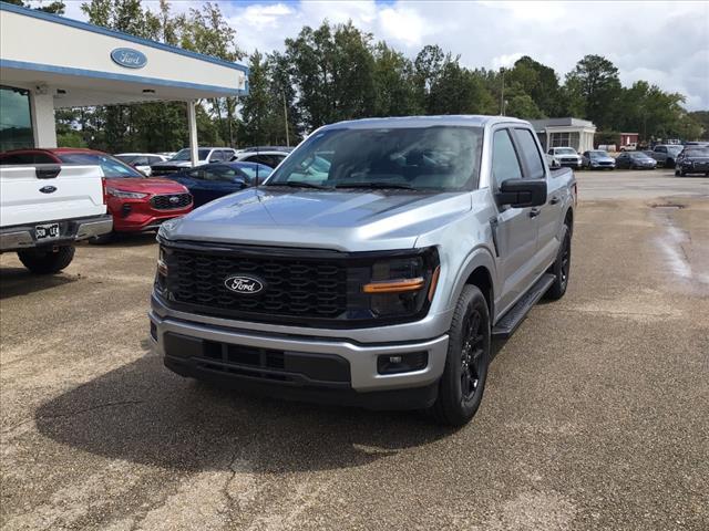 new 2024 Ford F-150 car, priced at $50,860