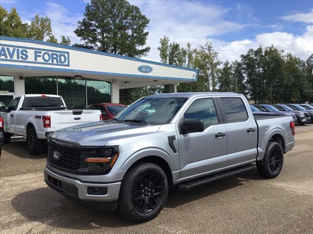 new 2024 Ford F-150 car, priced at $50,860