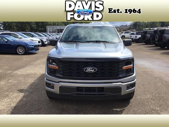 new 2024 Ford F-150 car, priced at $48,860