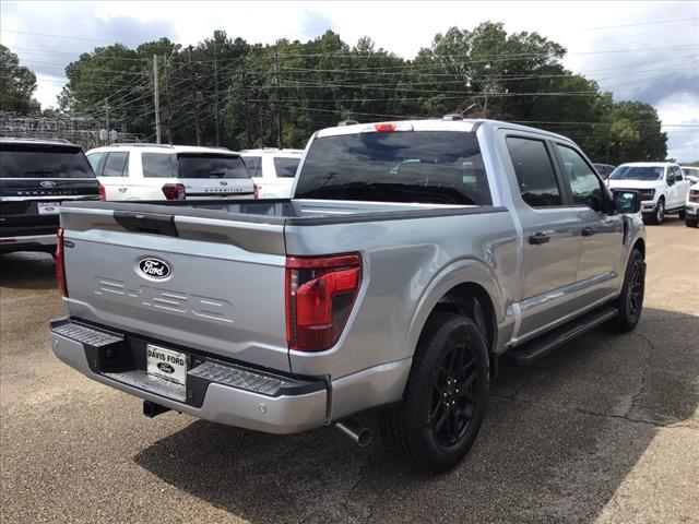 new 2024 Ford F-150 car, priced at $50,860