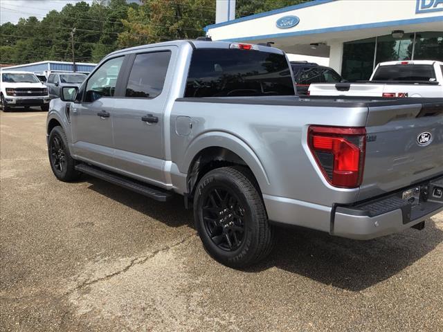 new 2024 Ford F-150 car, priced at $50,860