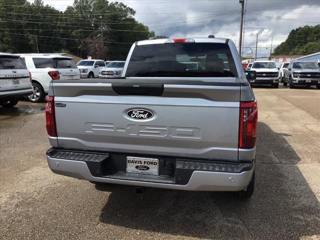 new 2024 Ford F-150 car, priced at $50,860