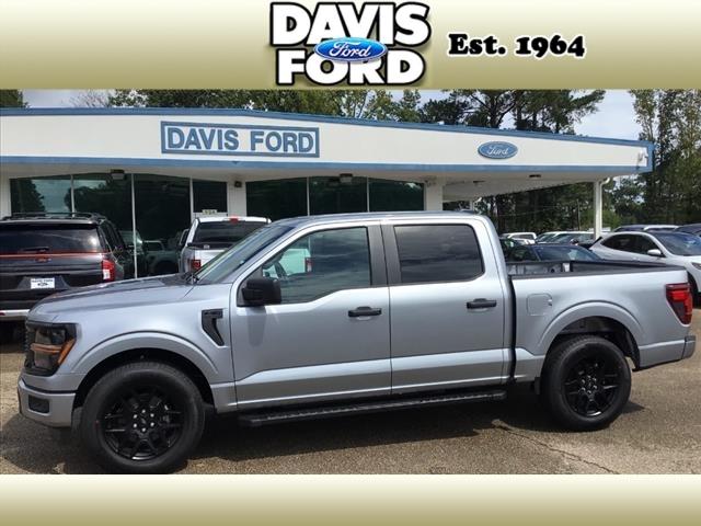 new 2024 Ford F-150 car, priced at $48,860