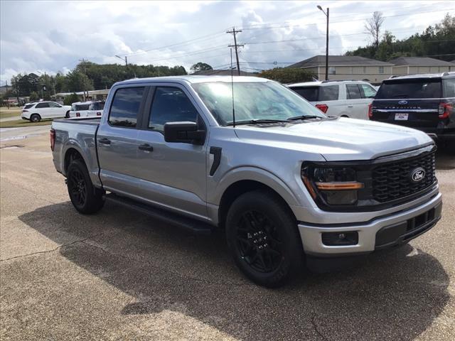 new 2024 Ford F-150 car, priced at $50,860