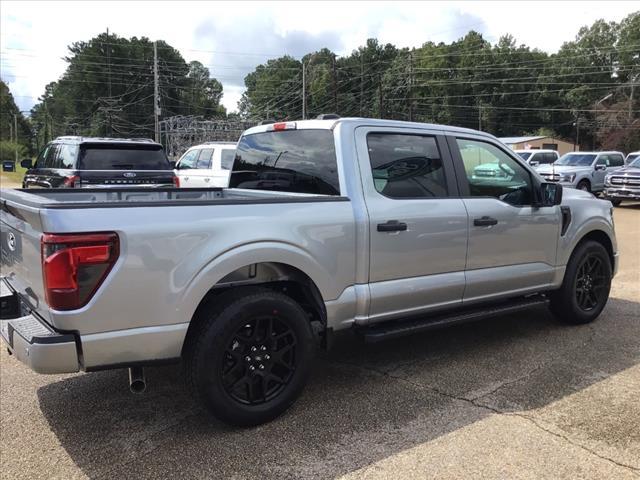 new 2024 Ford F-150 car, priced at $50,860