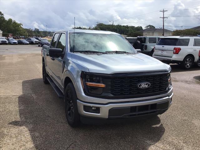 new 2024 Ford F-150 car, priced at $50,860