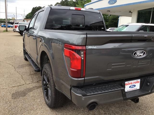 new 2025 Ford F-150 car, priced at $58,174