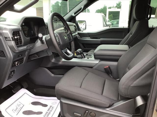 new 2025 Ford F-150 car, priced at $58,174