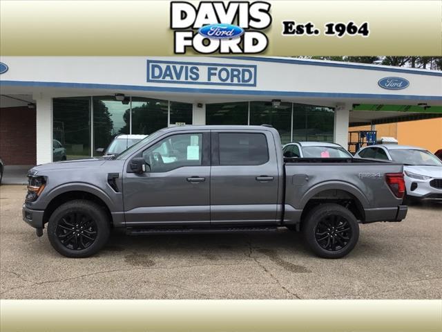 new 2025 Ford F-150 car, priced at $58,174
