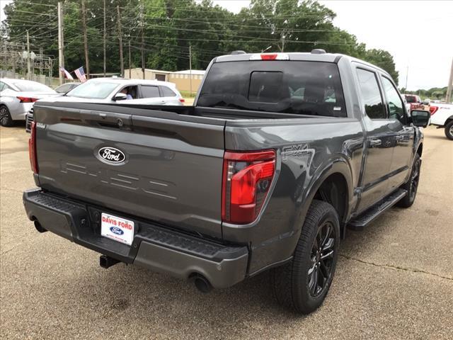 new 2025 Ford F-150 car, priced at $58,174