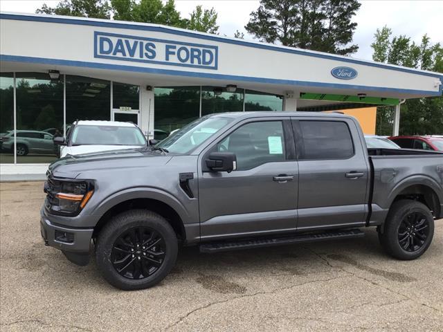 new 2025 Ford F-150 car, priced at $58,174