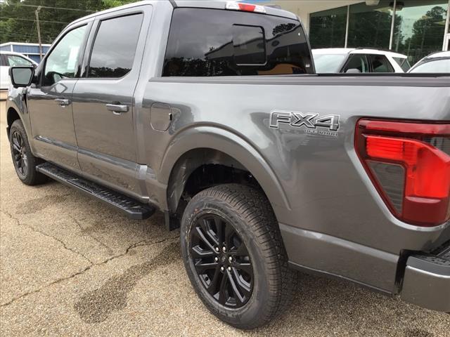 new 2025 Ford F-150 car, priced at $58,174