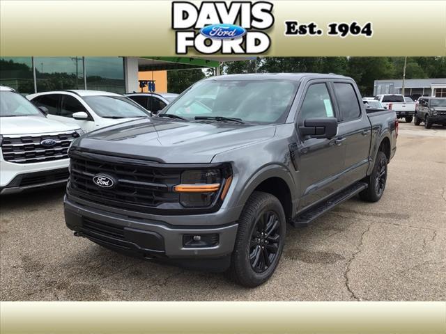 new 2025 Ford F-150 car, priced at $58,174