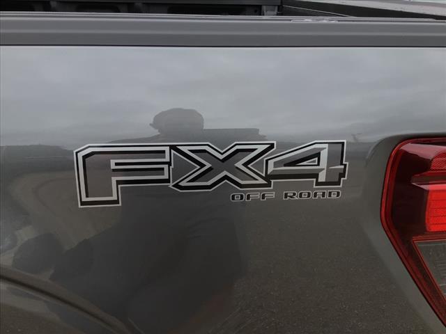 new 2025 Ford F-150 car, priced at $58,174