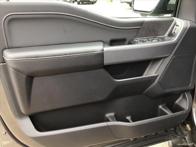 new 2025 Ford F-150 car, priced at $58,174