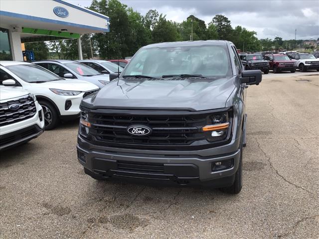 new 2025 Ford F-150 car, priced at $58,174