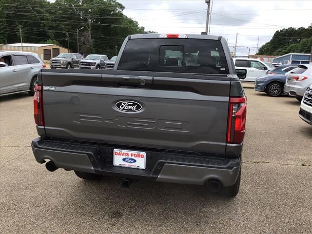 new 2025 Ford F-150 car, priced at $58,174
