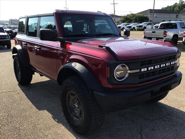 new 2025 Ford Bronco car, priced at $49,455