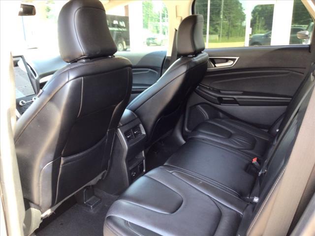 used 2022 Ford Edge car, priced at $23,900
