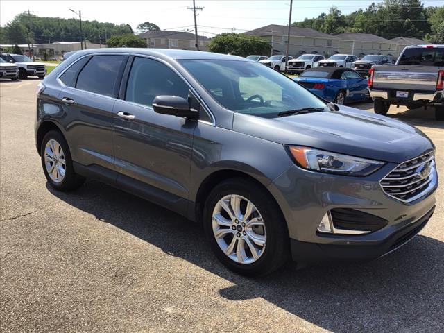 used 2022 Ford Edge car, priced at $23,900