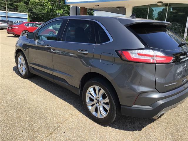 used 2022 Ford Edge car, priced at $23,900