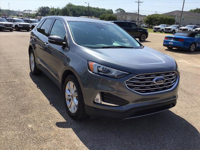 used 2022 Ford Edge car, priced at $23,900