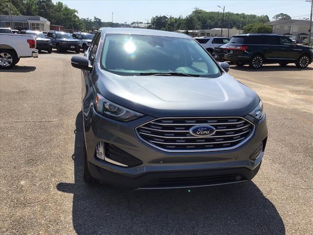 used 2022 Ford Edge car, priced at $23,900