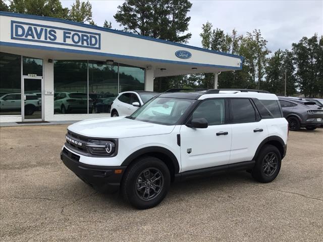 new 2024 Ford Bronco Sport car