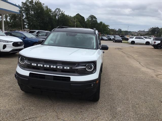 new 2024 Ford Bronco Sport car