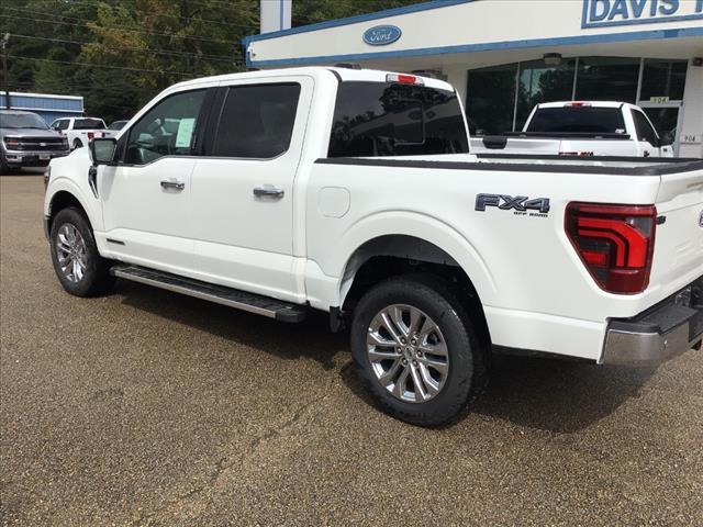 new 2024 Ford F-150 car, priced at $69,480