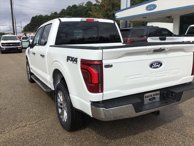 new 2024 Ford F-150 car, priced at $69,480