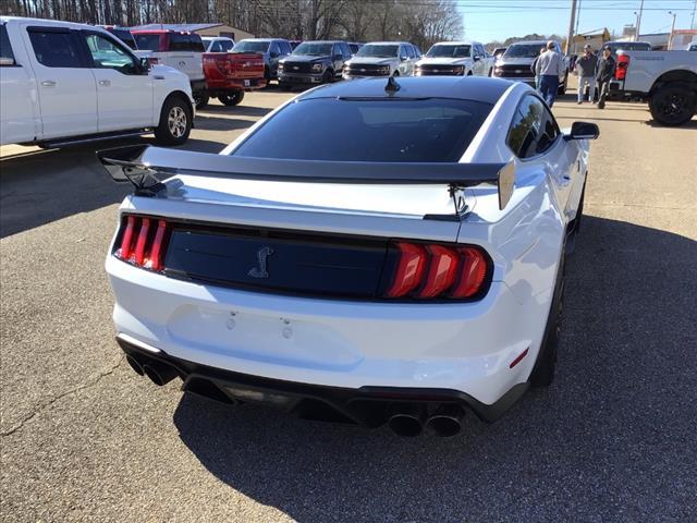 used 2021 Ford Shelby GT500 car, priced at $99,800