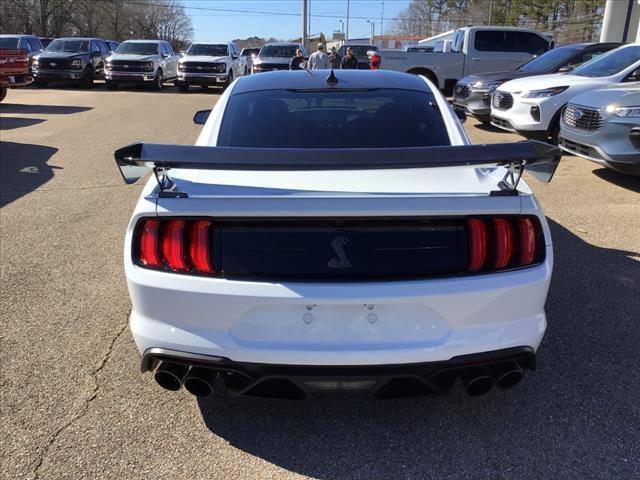 used 2021 Ford Shelby GT500 car, priced at $99,800