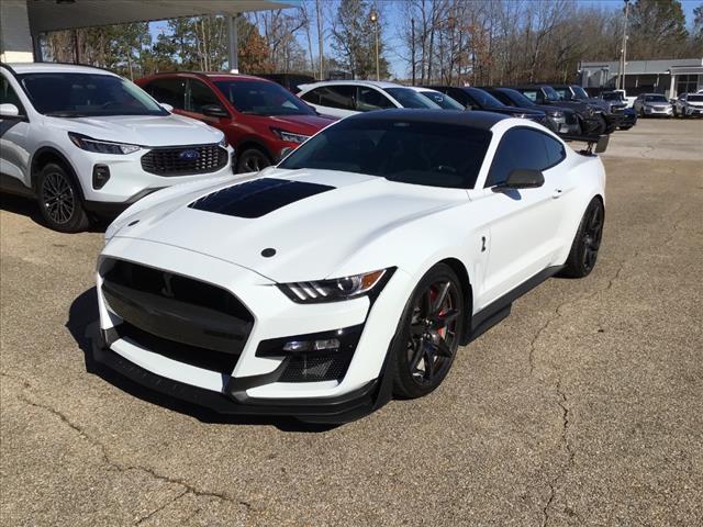 used 2021 Ford Shelby GT500 car, priced at $99,800