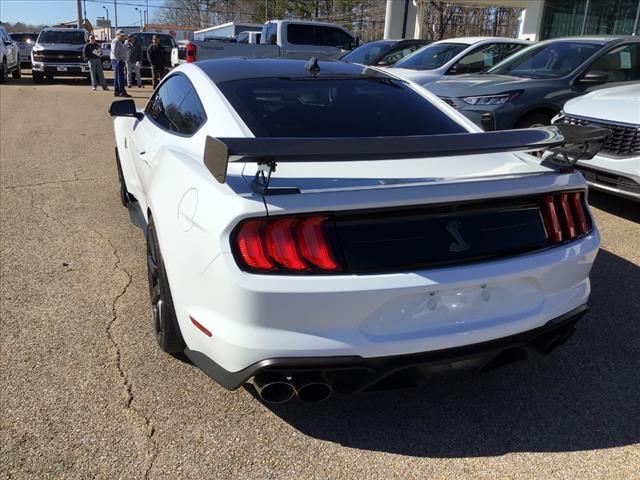 used 2021 Ford Shelby GT500 car, priced at $99,800