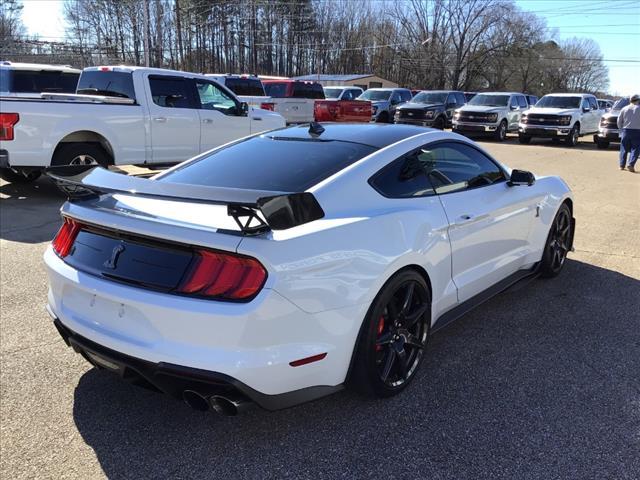 used 2021 Ford Shelby GT500 car, priced at $99,800