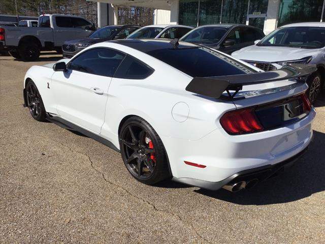 used 2021 Ford Shelby GT500 car, priced at $99,800