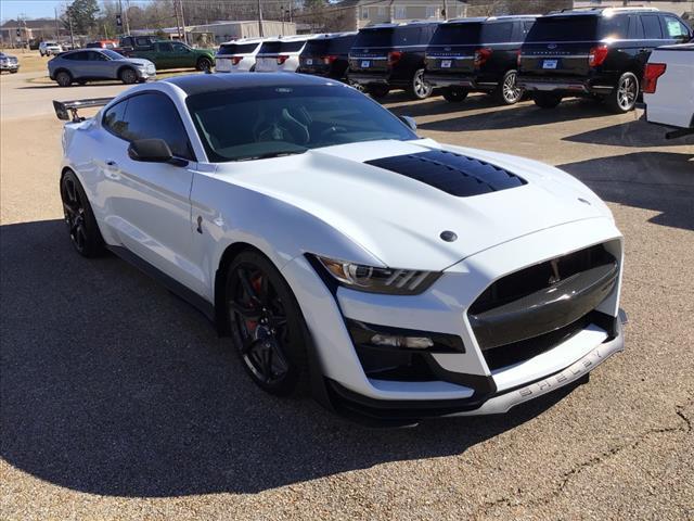 used 2021 Ford Shelby GT500 car, priced at $99,800