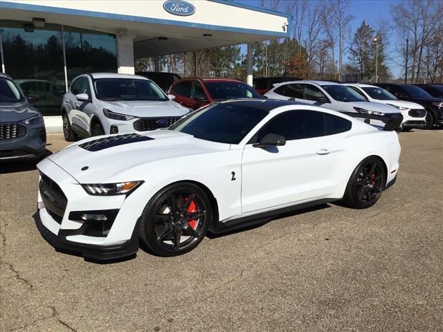 used 2021 Ford Shelby GT500 car, priced at $99,800