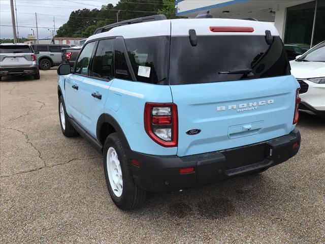 new 2025 Ford Bronco Sport car, priced at $35,320