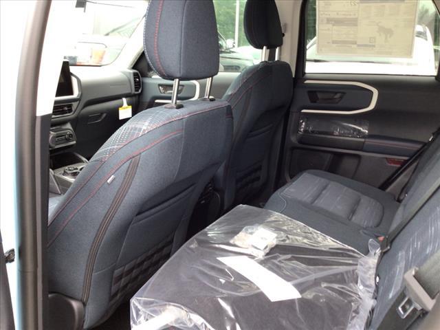 new 2025 Ford Bronco Sport car, priced at $35,320