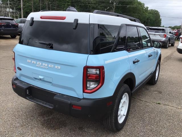new 2025 Ford Bronco Sport car, priced at $35,320