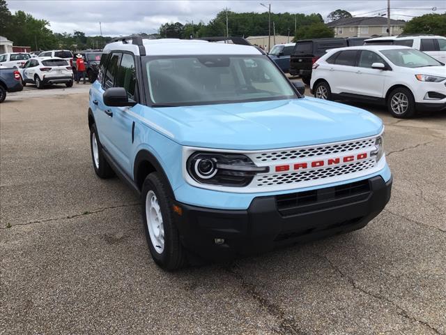 new 2025 Ford Bronco Sport car, priced at $35,320