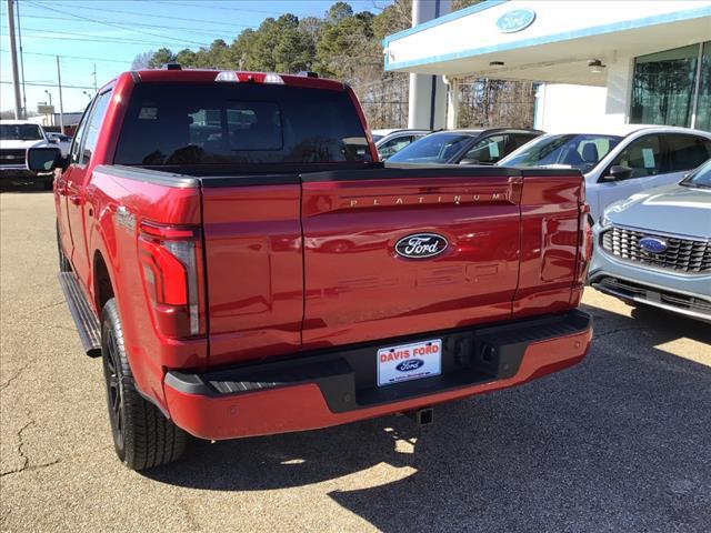 new 2025 Ford Explorer car, priced at $59,455