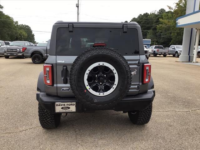 new 2024 Ford Bronco car, priced at $67,790